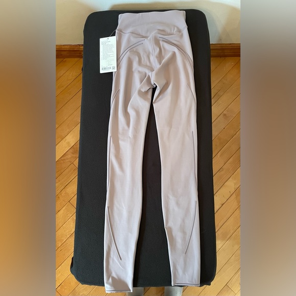lululemon athletica Pants - Lululemon get in line SHR TIGHTS